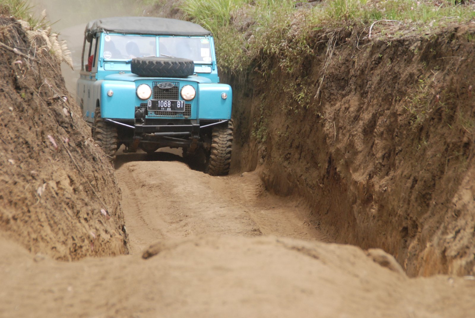 Offroad Cikole Lembang Bandung